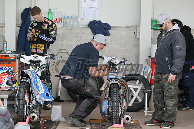 Državno prvenstvo v Speedwayu - Državno prvenstvo v Speedwayu za posameznike, Krško 1.4.2018