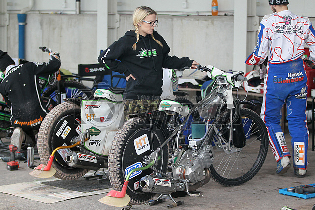 Državno prvenstvo v Speedwayu - Državno prvenstvo v Speedwayu za posameznike, Krško 1.4.2018