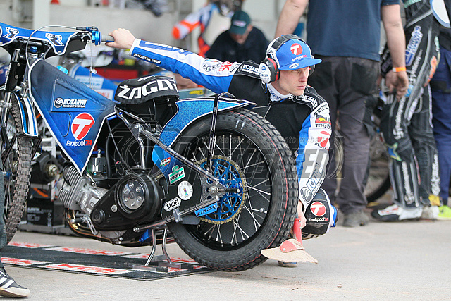 Državno prvenstvo v Speedwayu - Državno prvenstvo v Speedwayu za posameznike, Krško 1.4.2018