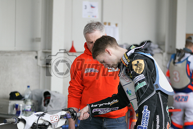 Državno prvenstvo v Speedwayu - Državno prvenstvo v Speedwayu za posameznike, Krško 1.4.2018