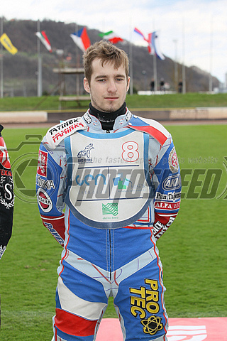 Državno prvenstvo v Speedwayu - Državno prvenstvo v Speedwayu za posameznike, Krško 1.4.2018