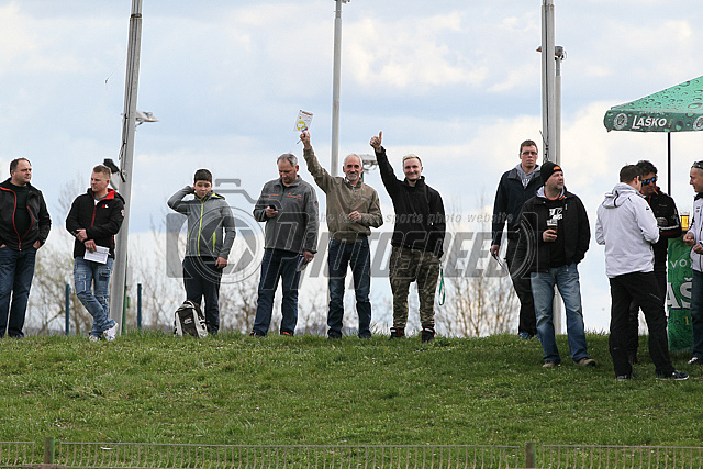 Državno prvenstvo v Speedwayu - Državno prvenstvo v Speedwayu za posameznike, Krško 1.4.2018