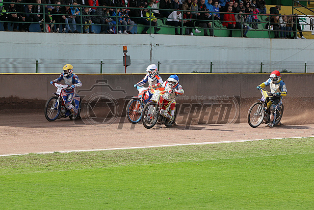 Državno prvenstvo v Speedwayu - Državno prvenstvo v Speedwayu za posameznike, Krško 1.4.2018