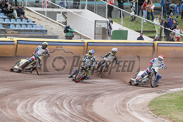 Državno prvenstvo v Speedwayu - Državno prvenstvo v Speedwayu za posameznike, Krško 1.4.2018
