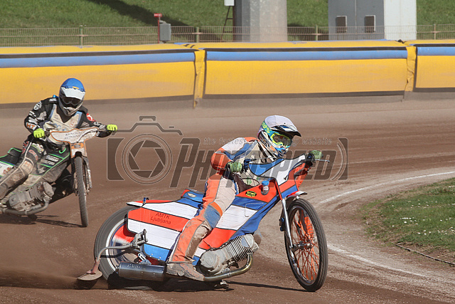 Državno prvenstvo v Speedwayu - Državno prvenstvo v Speedwayu za posameznike, Krško 1.4.2018