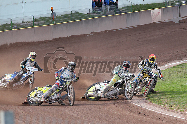 Državno prvenstvo v Speedwayu - Državno prvenstvo v Speedwayu za posameznike, Krško 1.4.2018