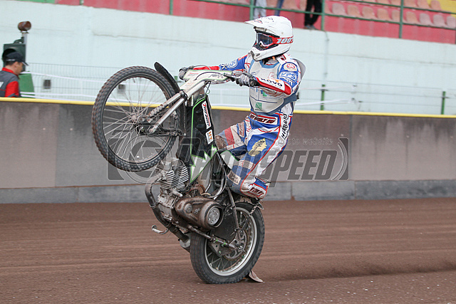 Državno prvenstvo v Speedwayu - Državno prvenstvo v Speedwayu za posameznike, Krško 1.4.2018