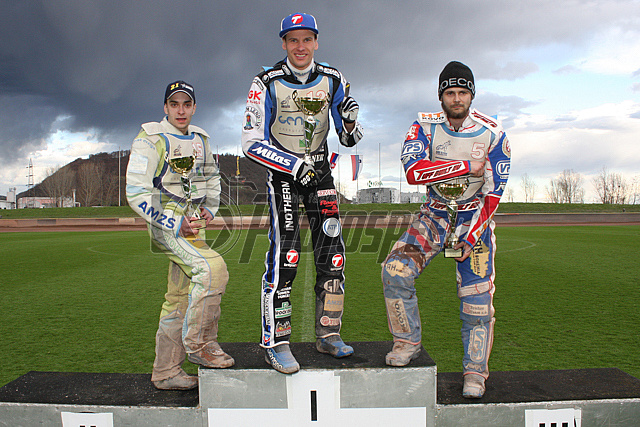 Državno prvenstvo v Speedwayu za posameznike - Državno prvenstvo v Speedwayu za posameznike, Krško 1.4.2018