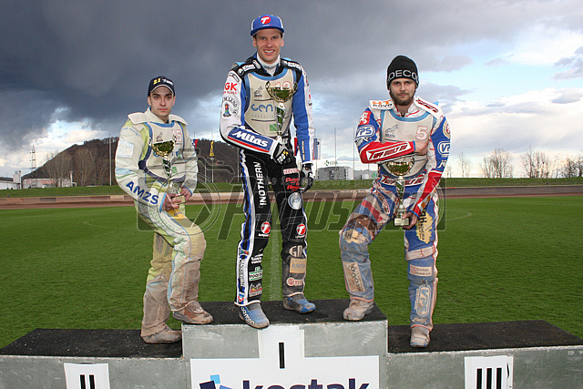 Državno prvenstvo v Speedwayu za posameznike - Državno prvenstvo v Speedwayu za posameznike, Krško 1.4.2018