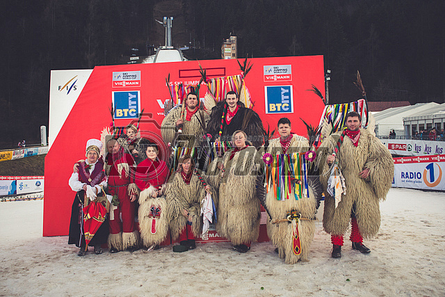 FIS Ski Jumping World Cup Ladies, Ljubno 28.1.2018 - FIS Ski Jumping World Cup Ladies, Ljubno 28.1.2018