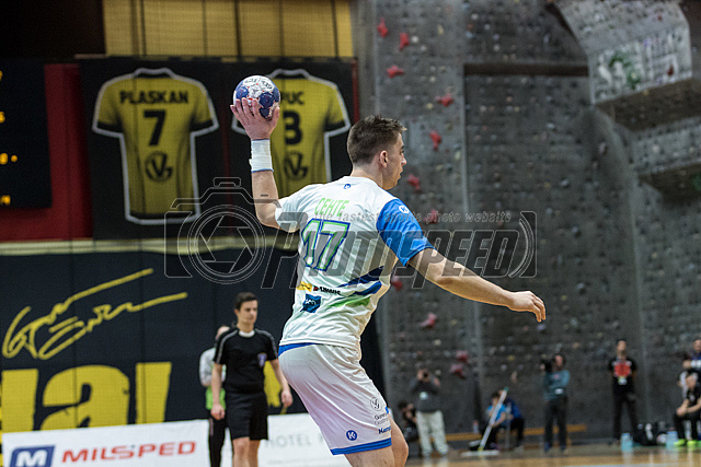Rokomet: Slovenija - Srbija, Velenje 10.1.2018 - Rokomet: Slovenija - Srbija, Velenje 10.1.2018
